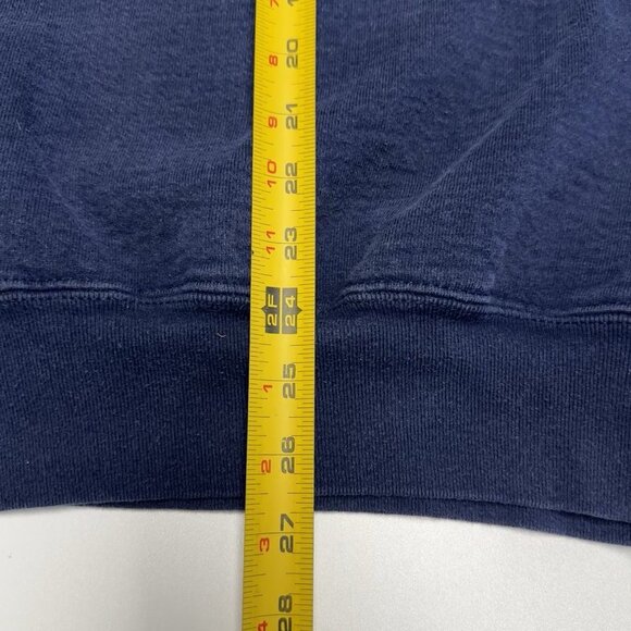 Vintage 90s Arizona State Alpha Kappa PSI Sweatshirt Mens L 22.5x26.5 - Picture 7 of 7